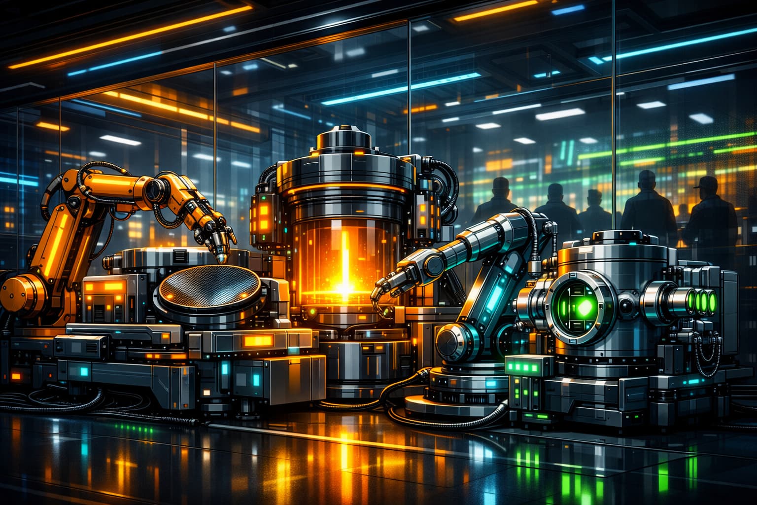 Lam Research Corporation (LRCX) rises 5.2% on chip rebound