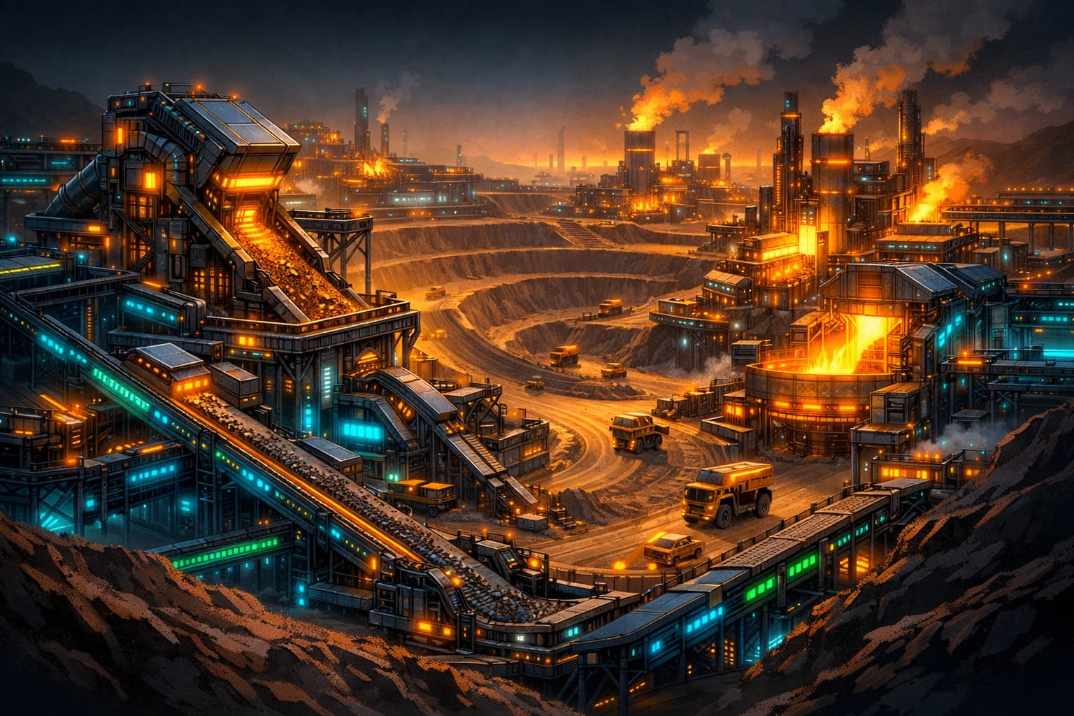 Southern Copper Corporation (SCCO) drops 5.6% on pullback