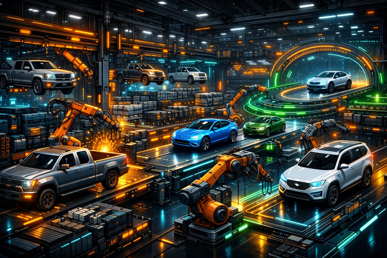 Ford Motor Company (F): Recovery Story, But Leverage Caps Upside
