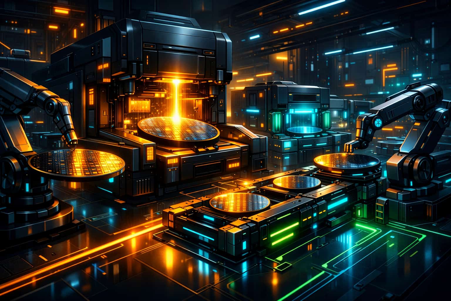 Taiwan Semiconductor Manufacturing (TSM): AI Foundry Leader With Pricing Power