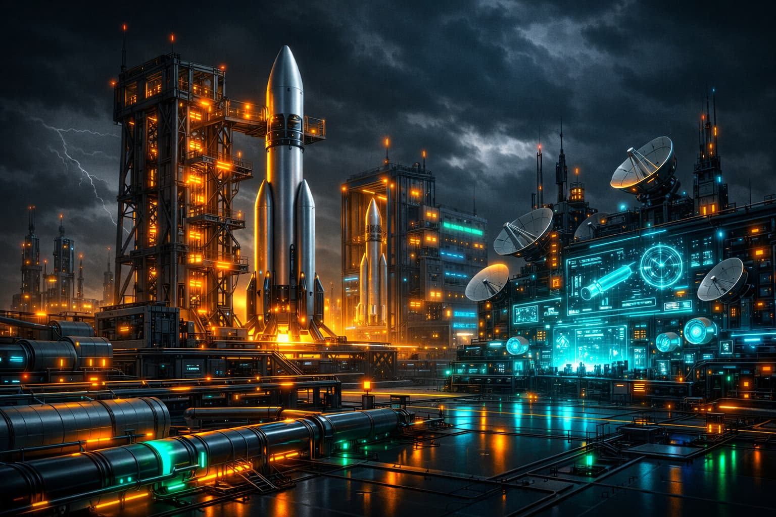 Space Exploration Technologies Corp. (SPCX) drops 5.6% on Nasdaq-100