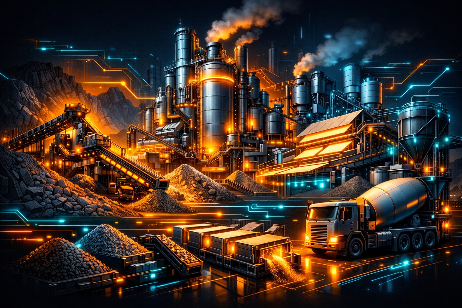 Eagle Materials (EXP): Record Revenue, But Capex Pressures Cash Flow