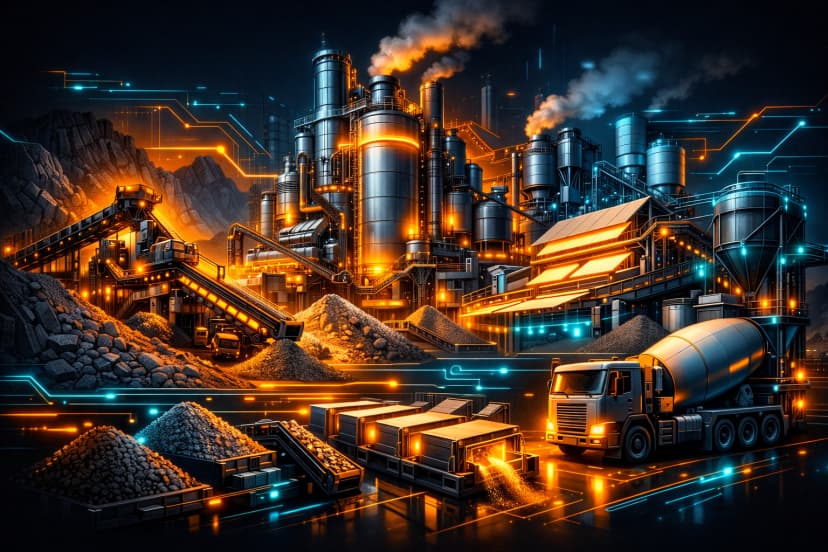 Eagle Materials (EXP): Record Revenue, But Capex Pressures Cash Flow