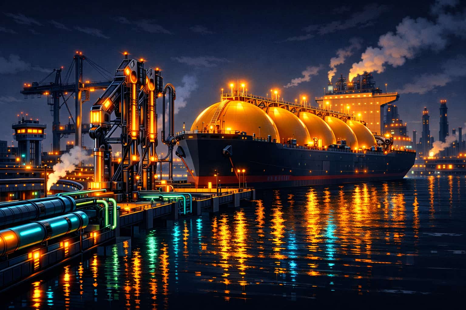 Dorian LPG Ltd. (LPG) climbs on earnings beats, shares up