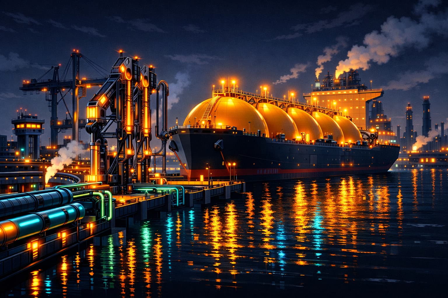 Dorian LPG Ltd. (LPG) climbs on earnings beats, shares up