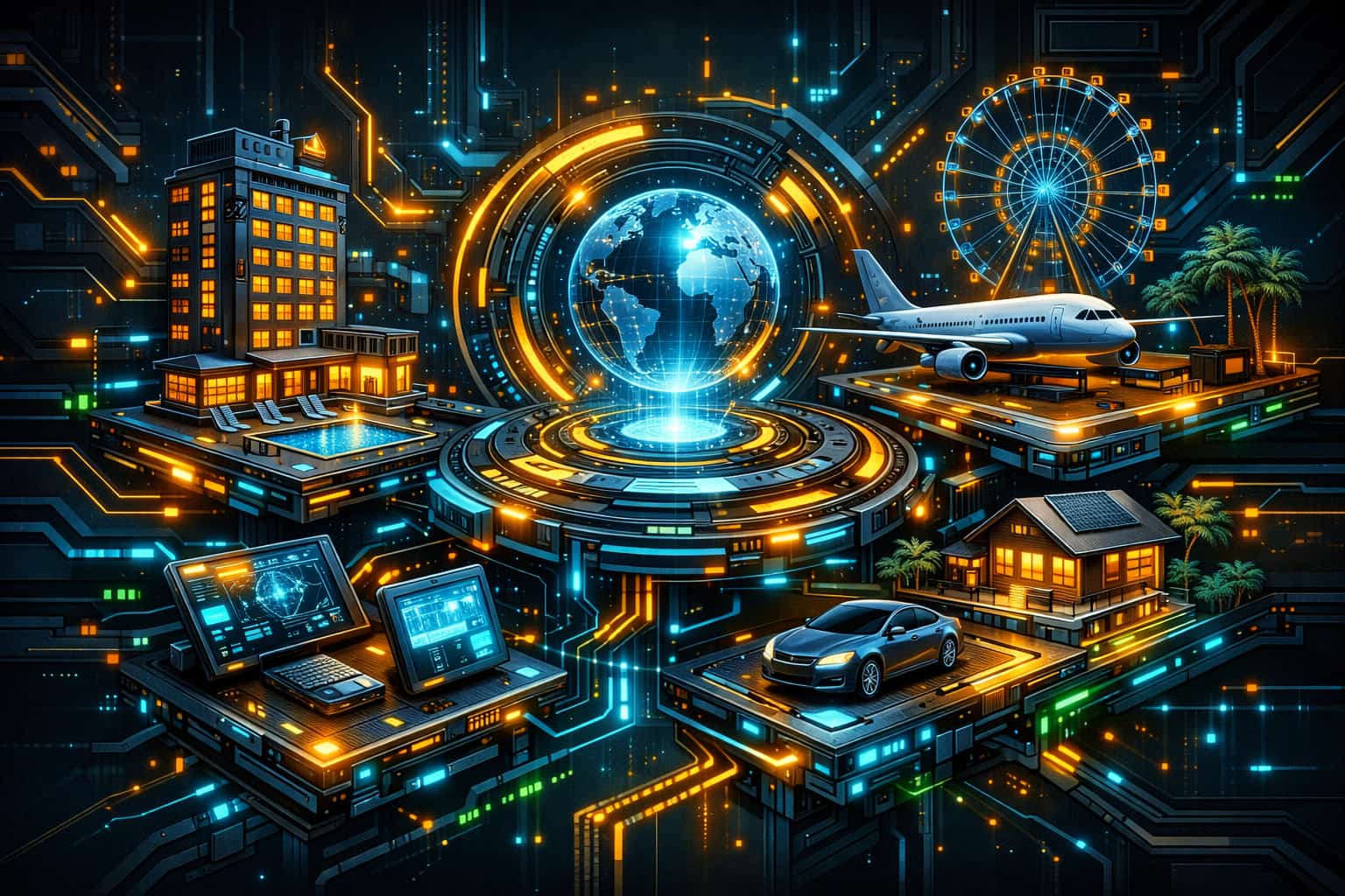 Booking Holdings (BKNG): Quality Compounder, Not Cheap