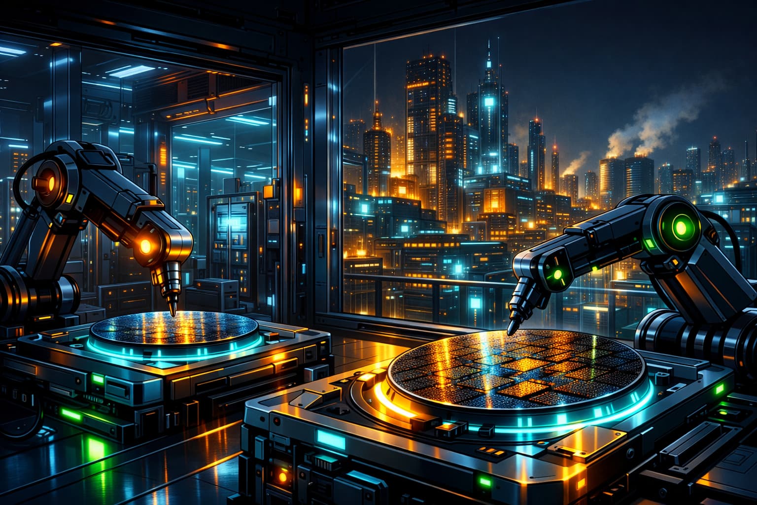 Taiwan Semiconductor Manufacturing Company Limited (TSM) rises 5.3%
