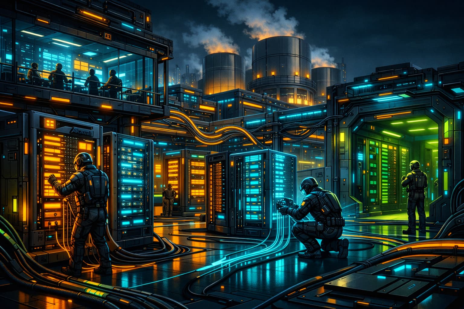 Akamai Technologies, Inc. (AKAM) spikes on $1.8B AI deal
