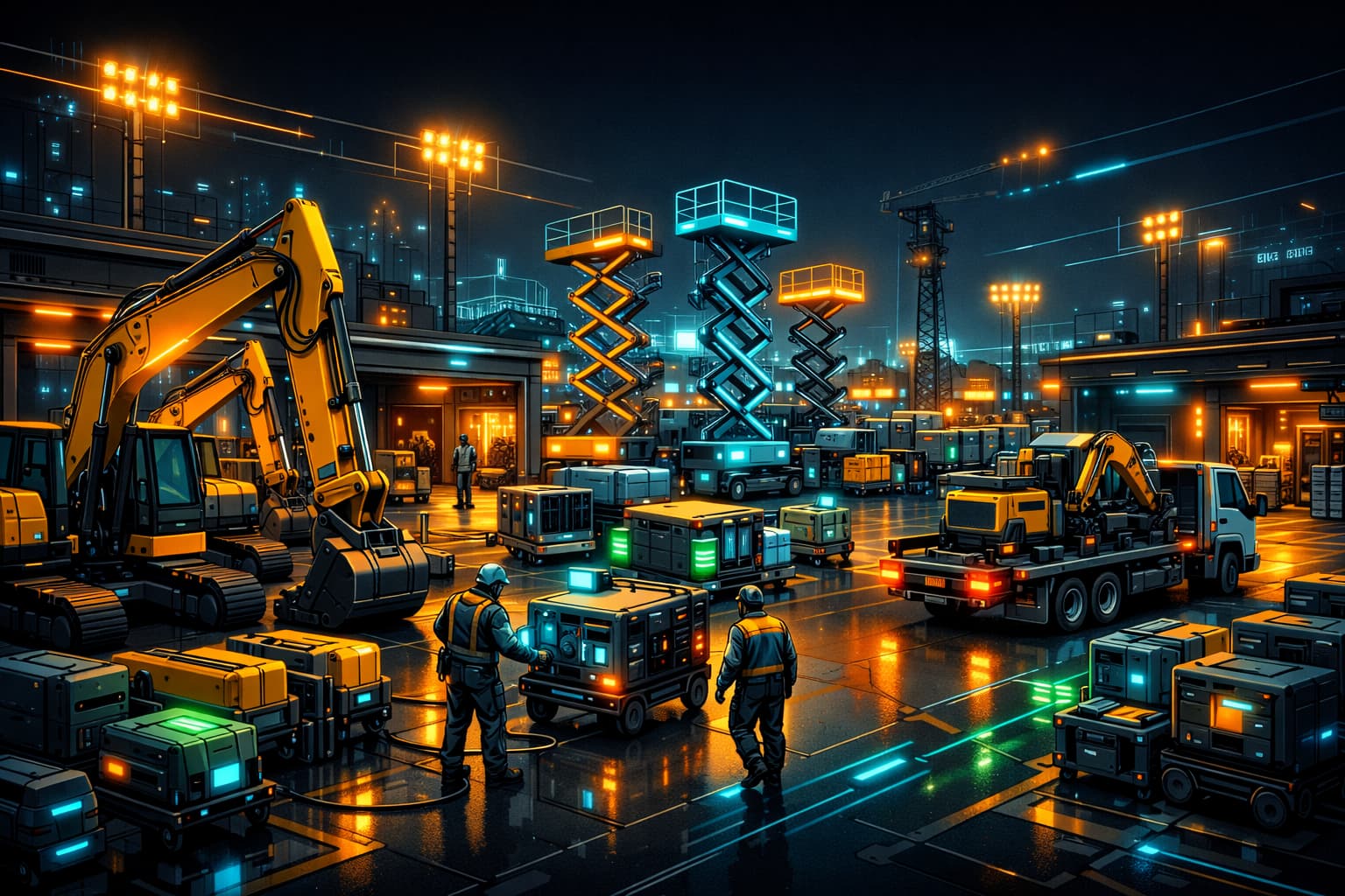 Sunbelt Rentals Holdings Inc (SUNB) climbs on earnings beats