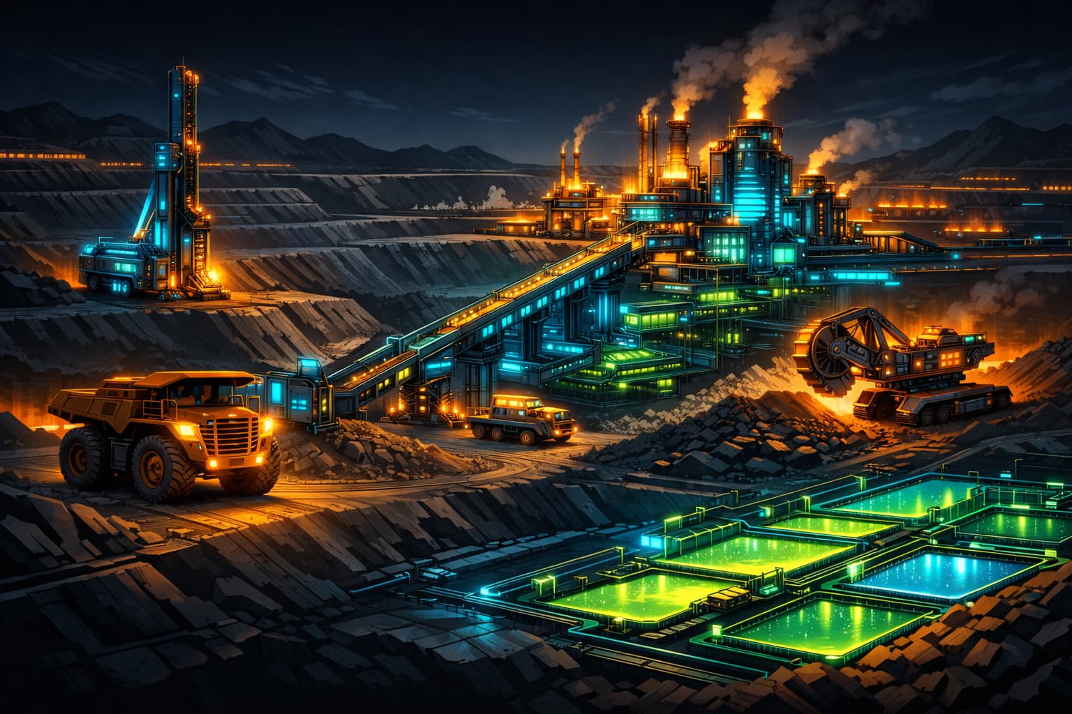 BHP Group (BHP): Copper Growth Meets Iron Ore Cash Flow