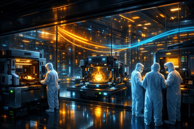 Broadcom Inc. (AVGO) drops as AI chip stocks sell off