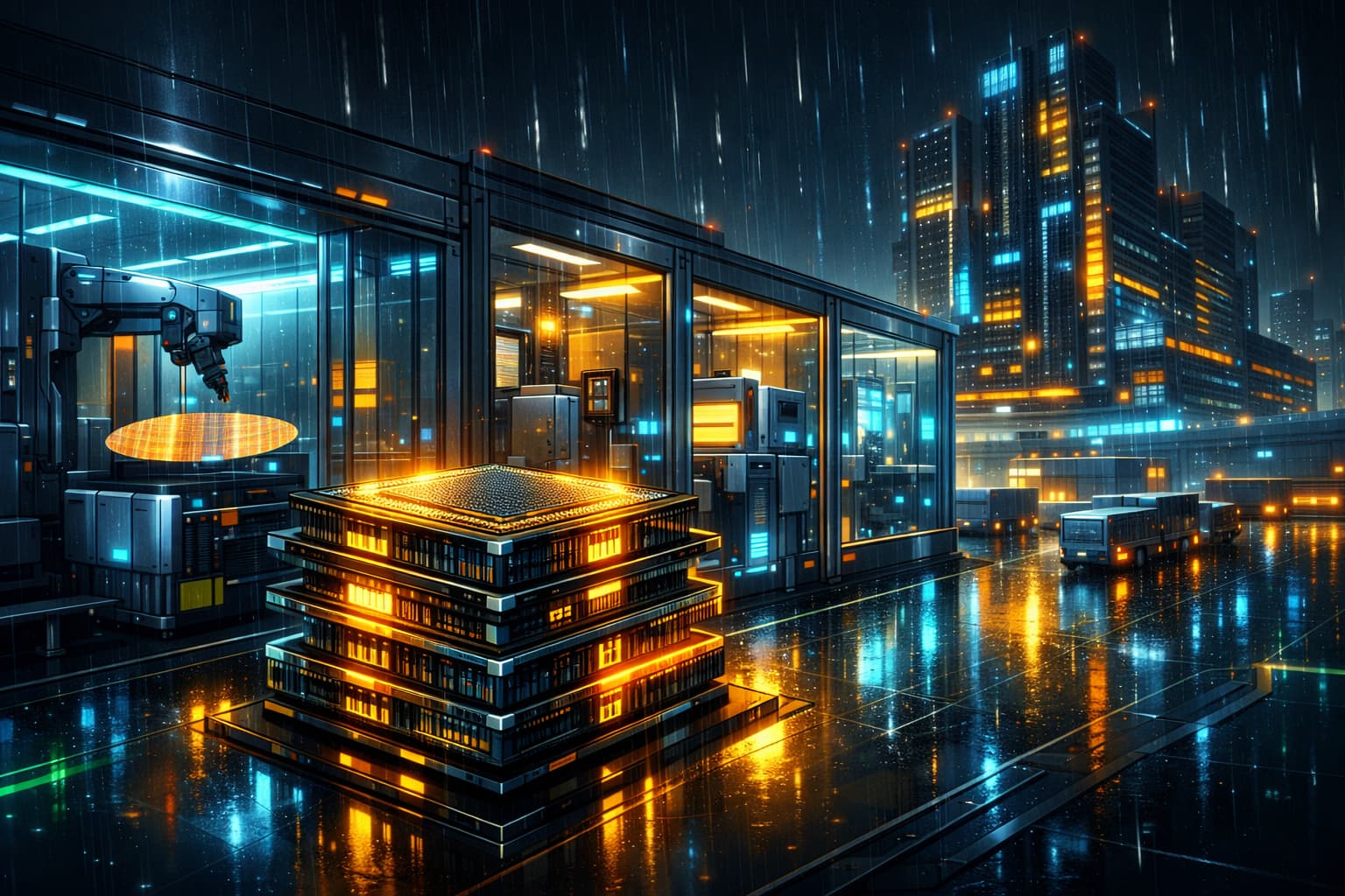SK hynix Inc. (SKHY) climbs 11% on record AI profit