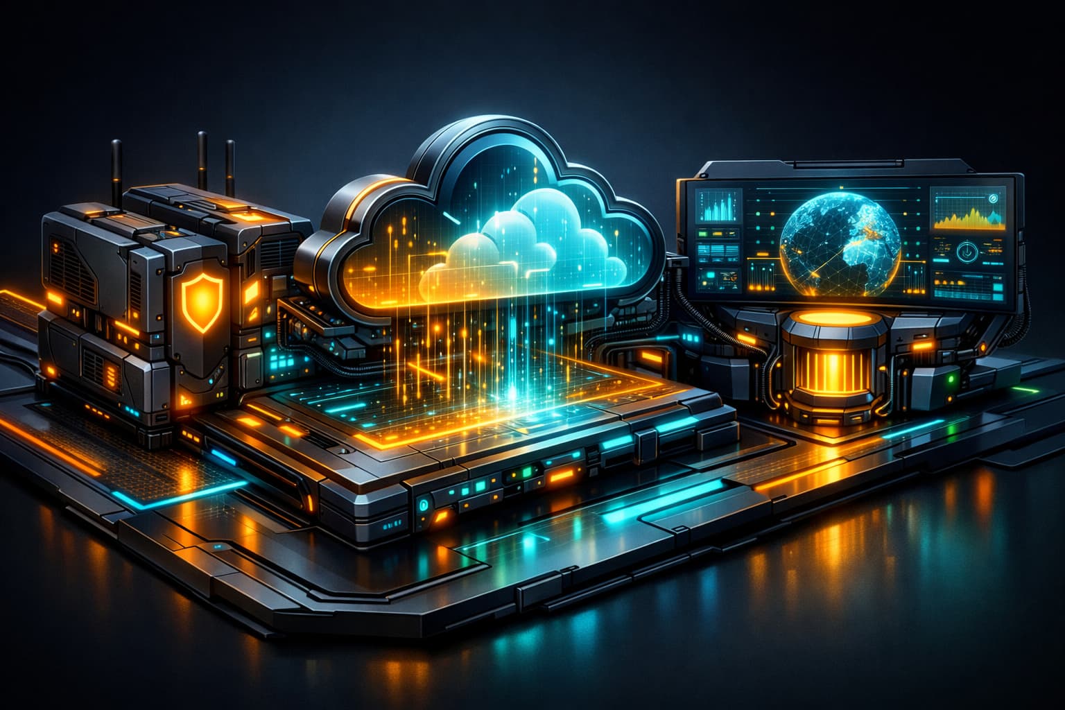 Fortinet (FTNT): Product Cycle Powers Growth, Valuation Caps Upside