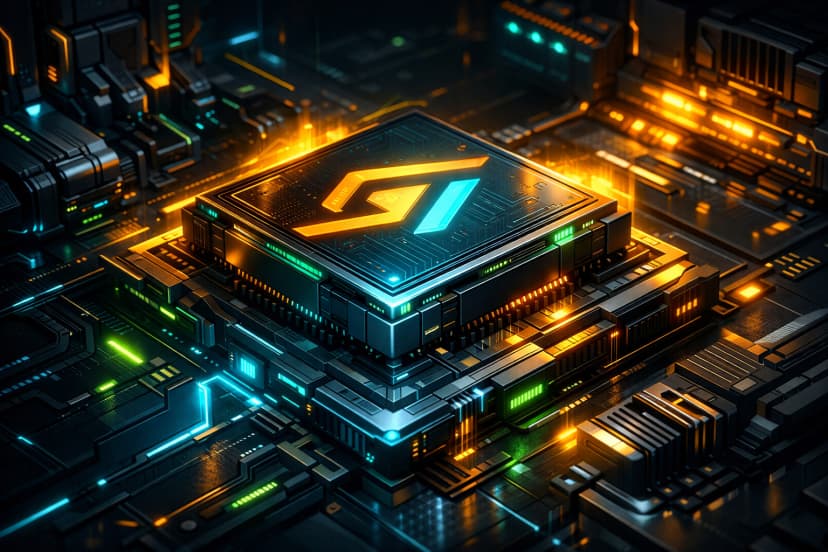 STMicroelectronics just turned into an AI story, and the selloff missed it