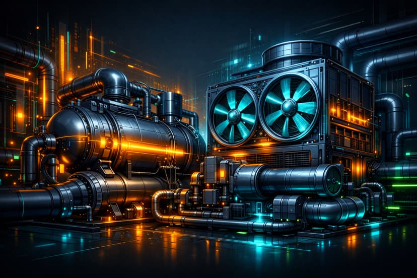 Inside Our Top Industrial HVAC Stock Picks for 2026