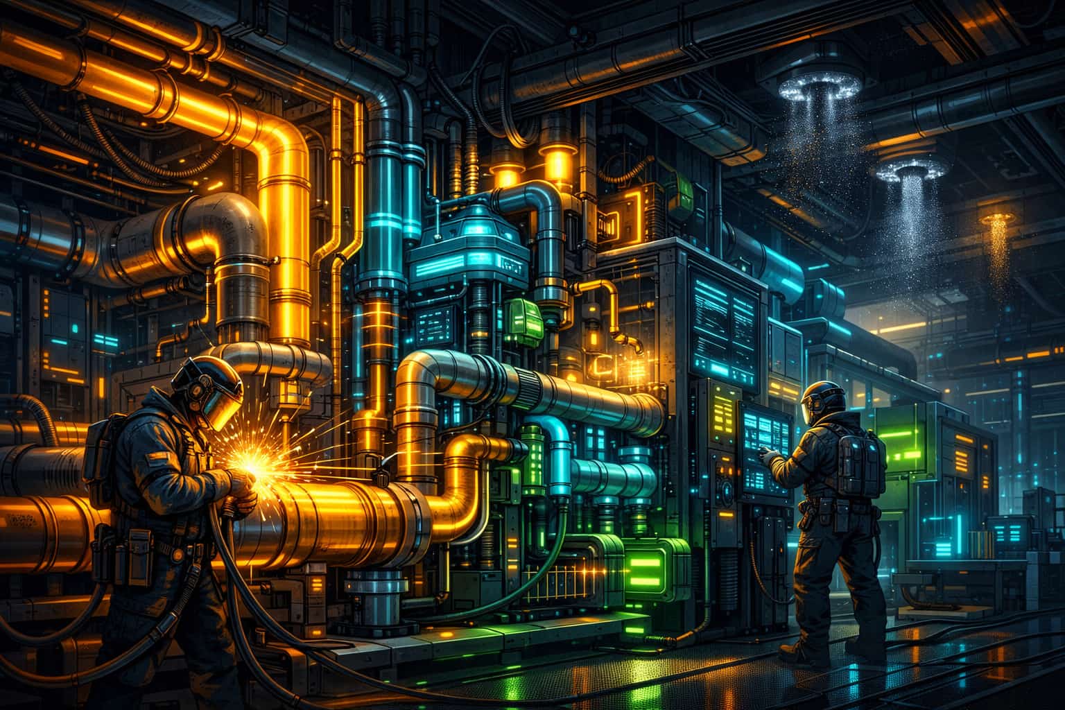 EMCOR Group (EME): Data Center Momentum Drives Premium Growth