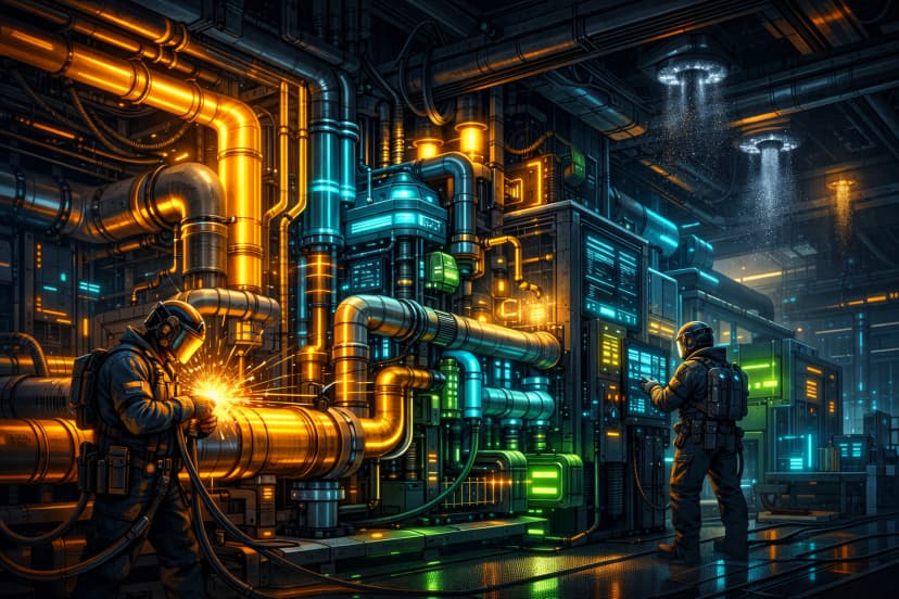 EMCOR Group (EME): Data Center Momentum Drives Premium Growth