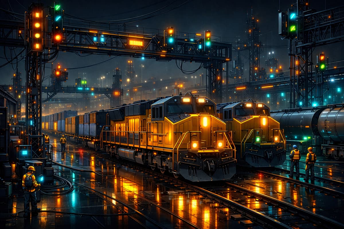 Union Pacific Corporation (UNP) slips as earnings meets