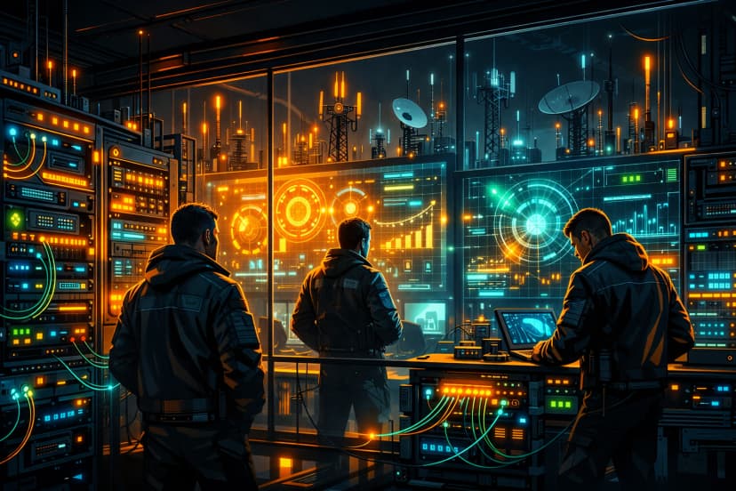 Ubiquiti Inc. (UI) drops as post-earnings reset hits