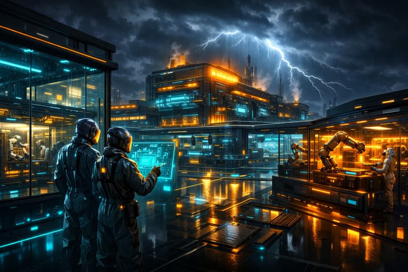 QUALCOMM Incorporated (QCOM) falls 12.8% as AI rally cools