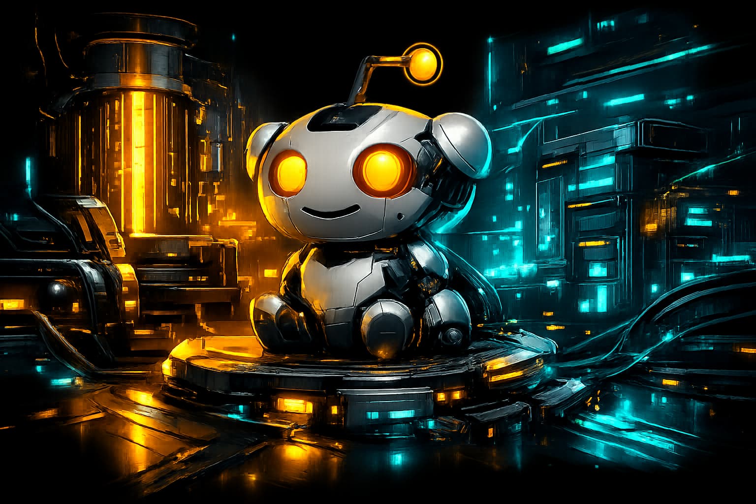 Reddit’s drop is the market finally pricing the Google risk