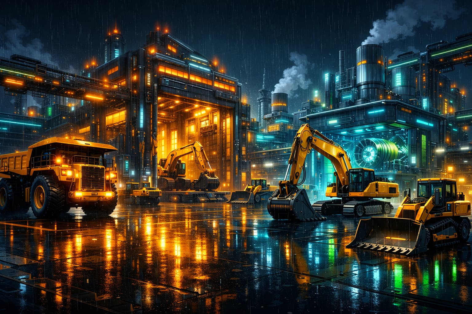 Caterpillar Inc. (CAT) climbs 11% after Q2 earnings beat