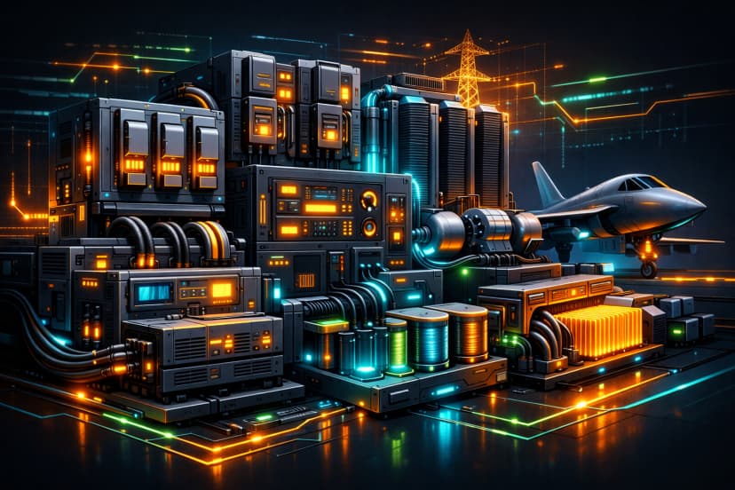 Eaton (ETN): Electrification and Data Center Growth