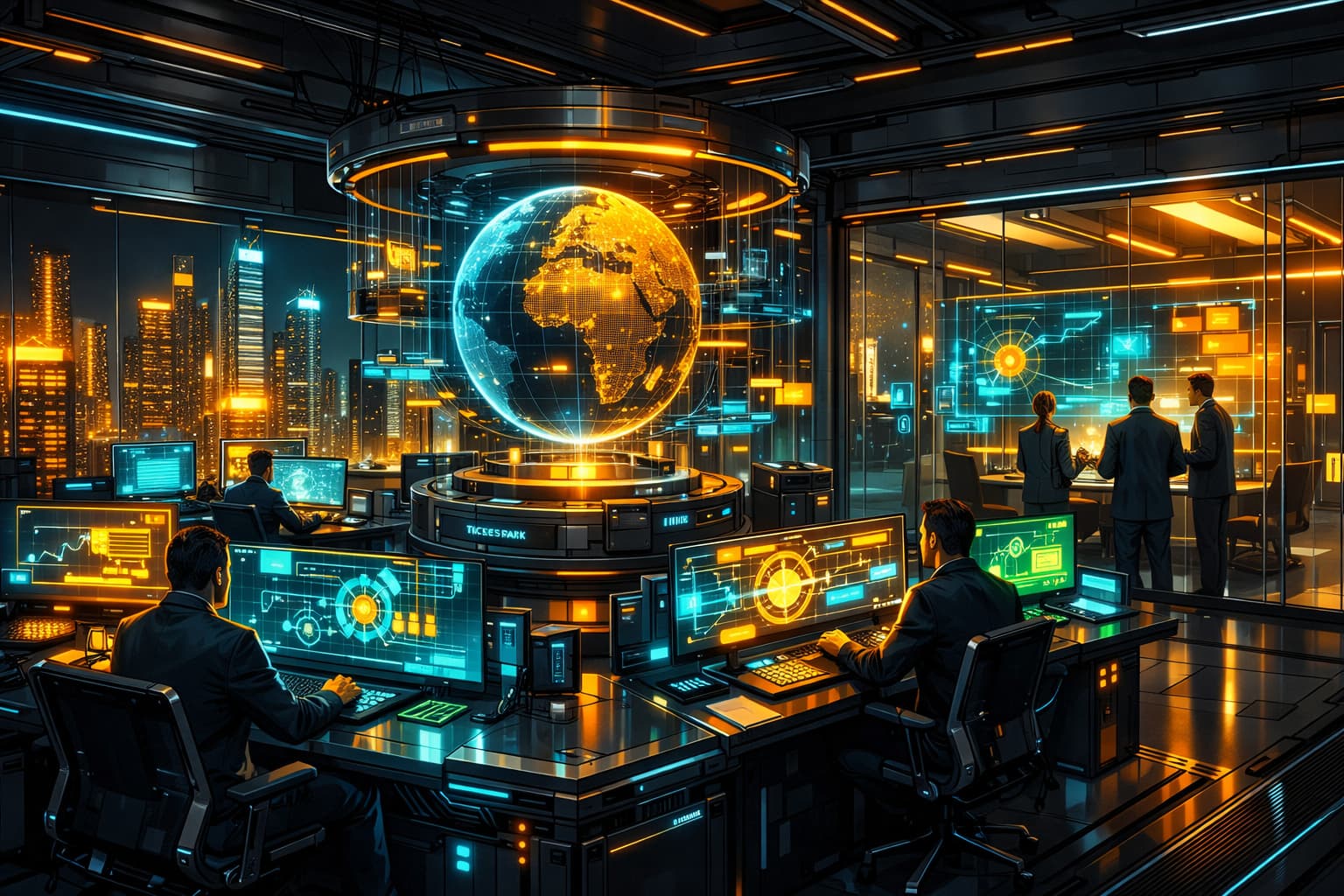 Accenture plc (ACN) rises 6.8% on buyback boost