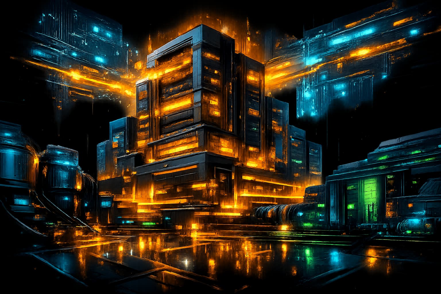 Digital Realty didn’t break today — Wall Street just hates the financing