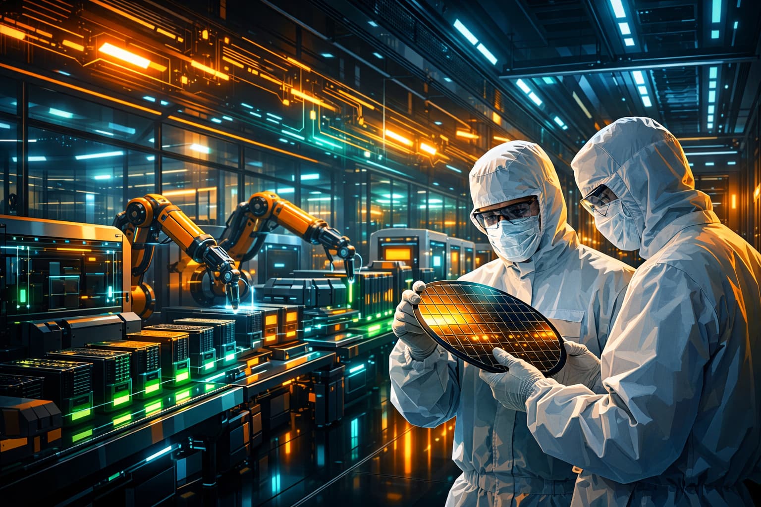 Sandisk Corporation (SNDK) climbs 10.4% on memory rally