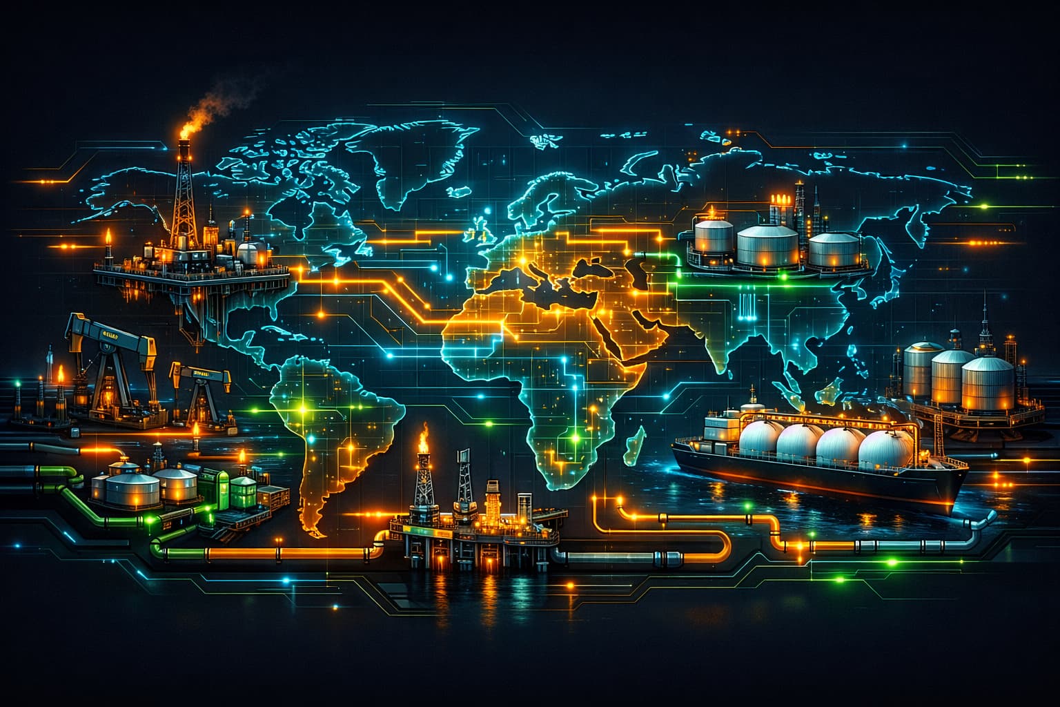 ConocoPhillips (COP): Cash-Flow Power Meets Oil Risk