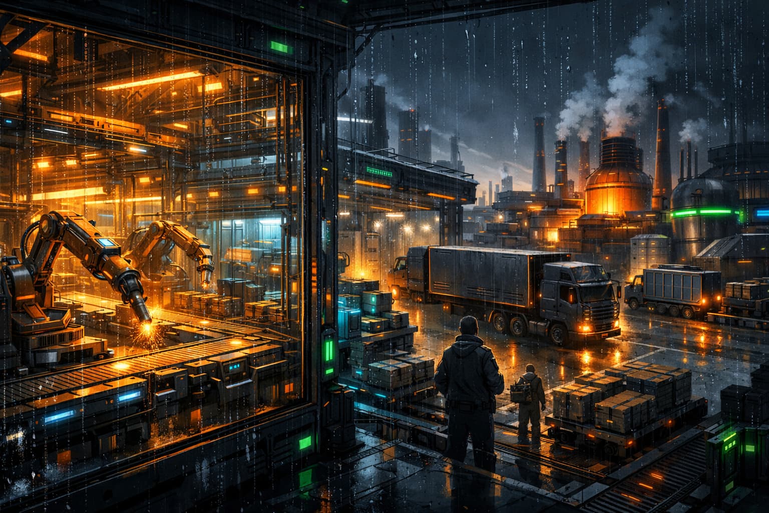 ISM Manufacturing Holds Expansion as Price Pressures Stay Hot