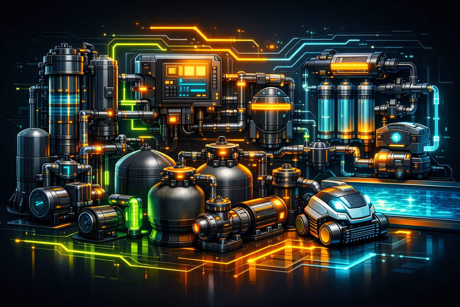 Pentair (PNR): Water-Technology Compounder With Margin Momentum