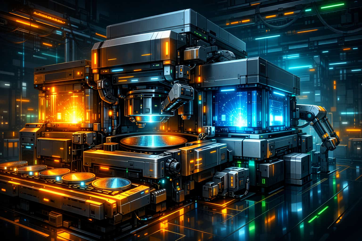 Applied Materials (AMAT): AI Semiconductor Buildout at a Premium