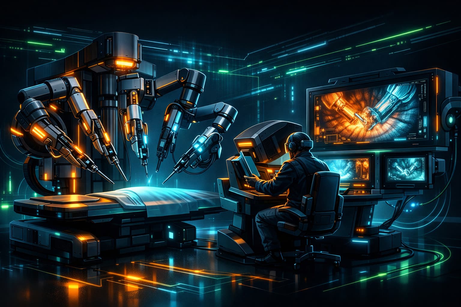 Intuitive Surgical (ISRG): Recurring Revenue Powers Growth