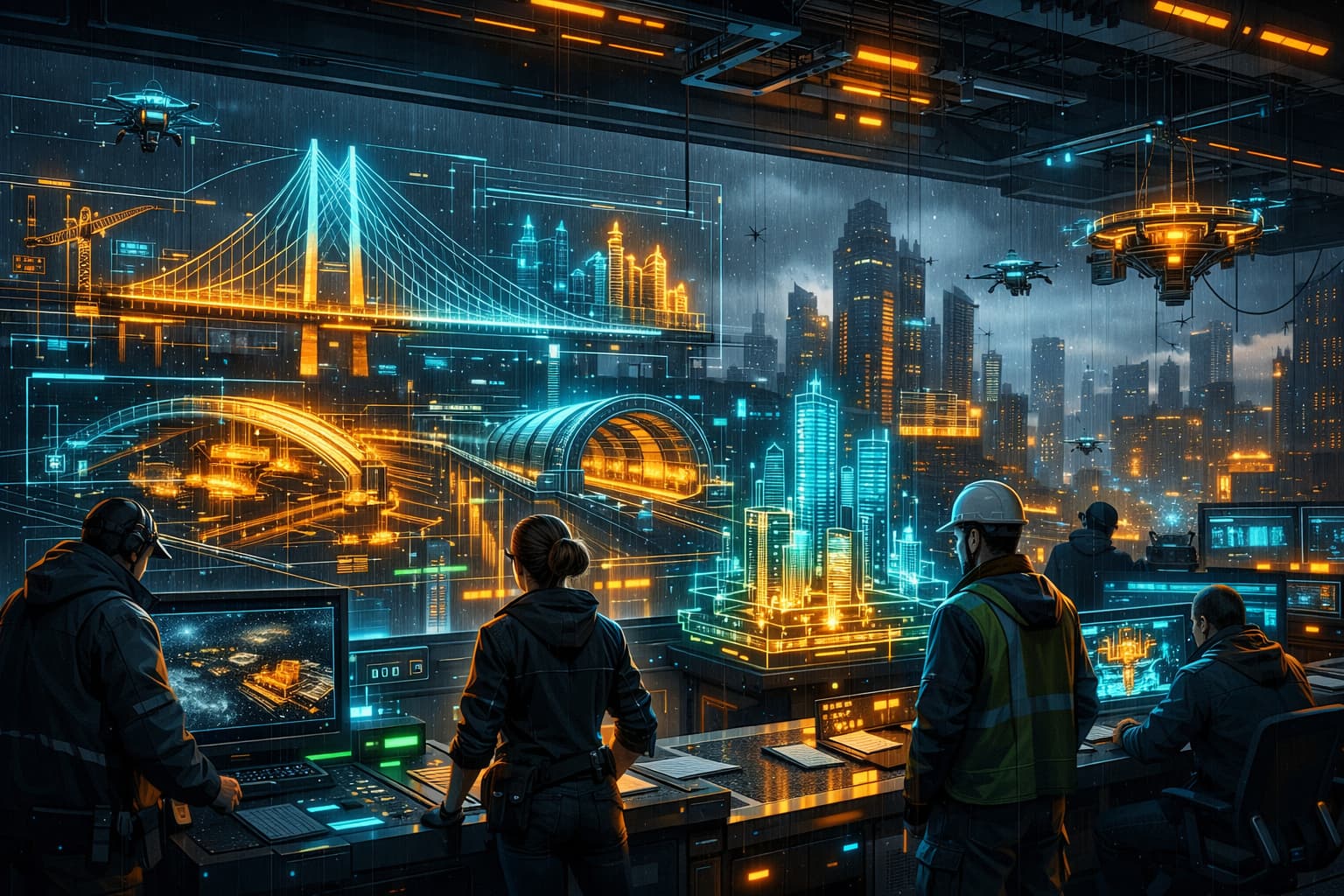 Aecom (ACM) drops 8% after earnings misses