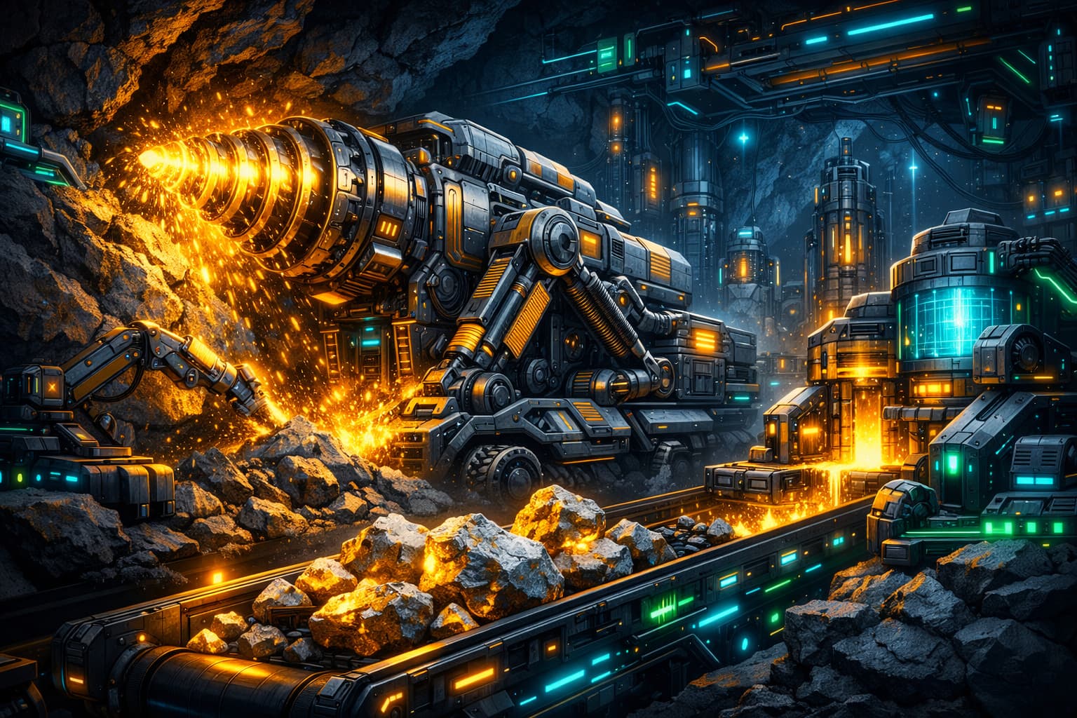 Precious Metals Mining Stocks That Deliver Quality: 7 Picks