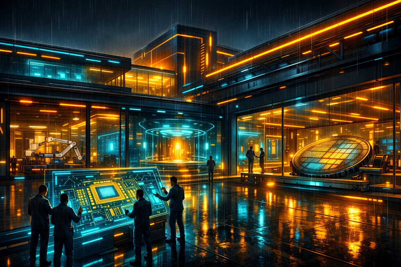 Arm Holdings plc American Depositary Shares (ARM) rises on target hike