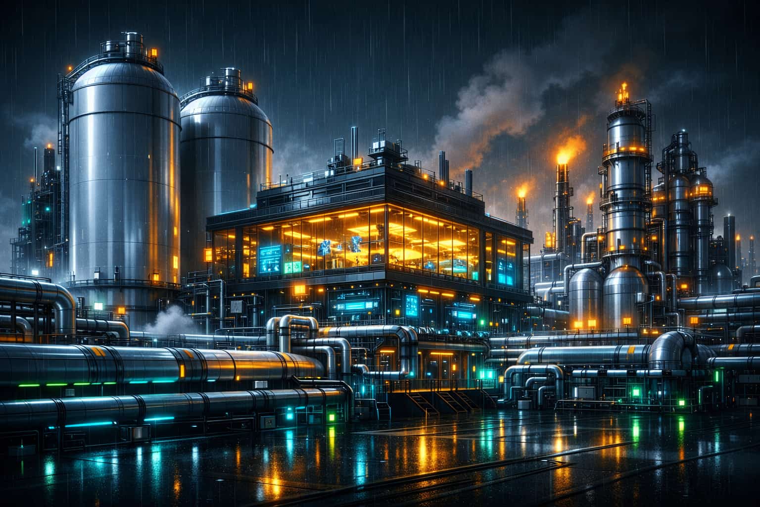 Linde plc (LIN) drops after earnings beats, shares fall 6.2%