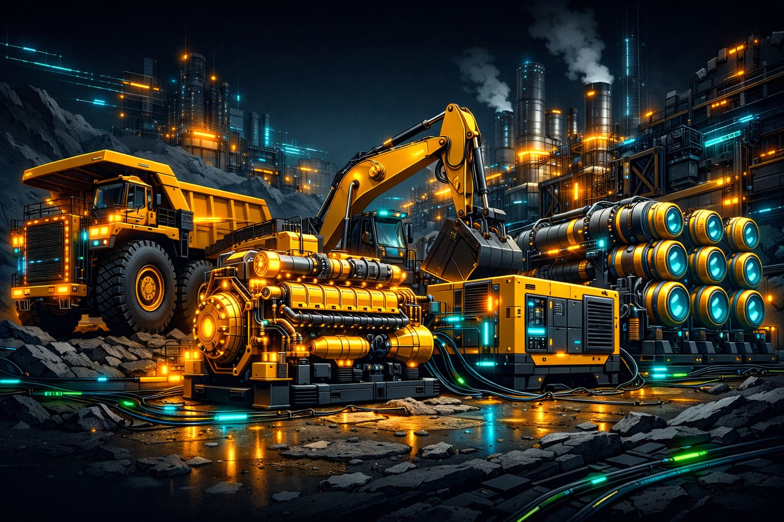 Caterpillar (CAT): Data Center Power Boom vs. Rich Valuation