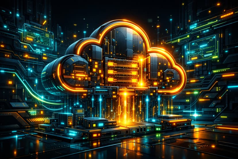 Cloud Computing Stocks to Own in 2026: 7 Names with Real Setup