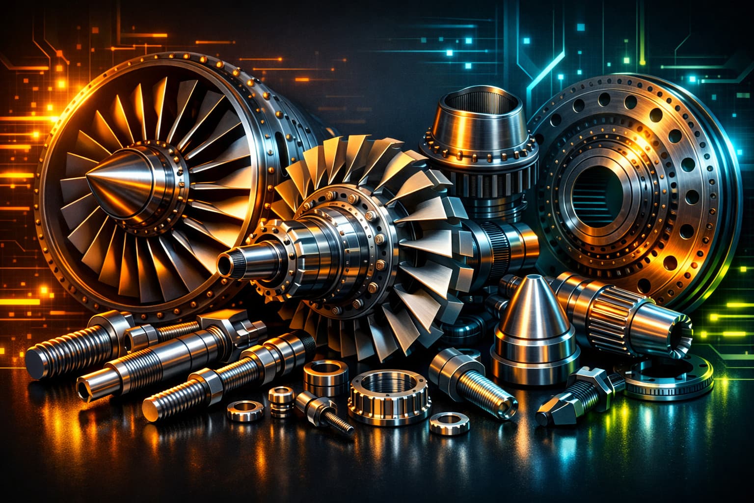 Howmet Aerospace (HWM): Engine Products Drive Premium Growth