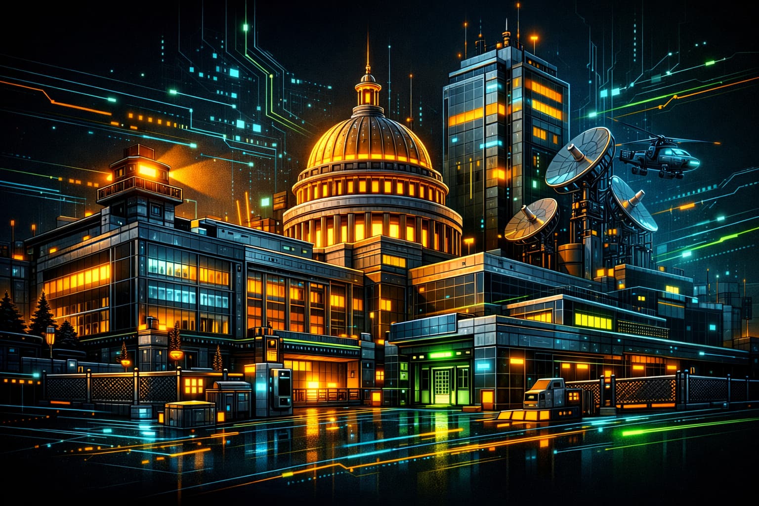 Easterly Government Properties (DEA): Government-Leased Stability vs. Leverage