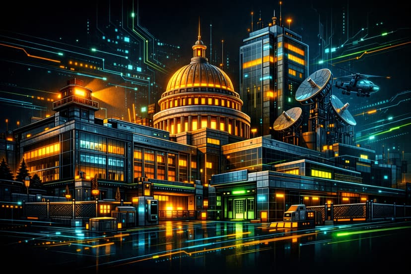Easterly Government Properties (DEA): Government-Leased Stability vs. Leverage