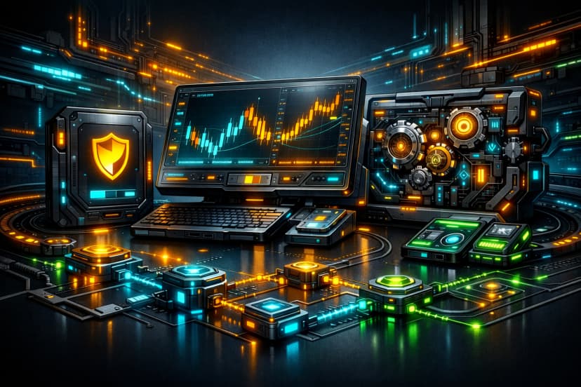 Coinbase Global (COIN): Everything Exchange Growth vs. Volatility
