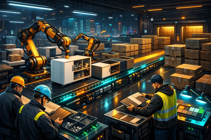MasterBrand, Inc. (MBC) gains on deep earnings beat