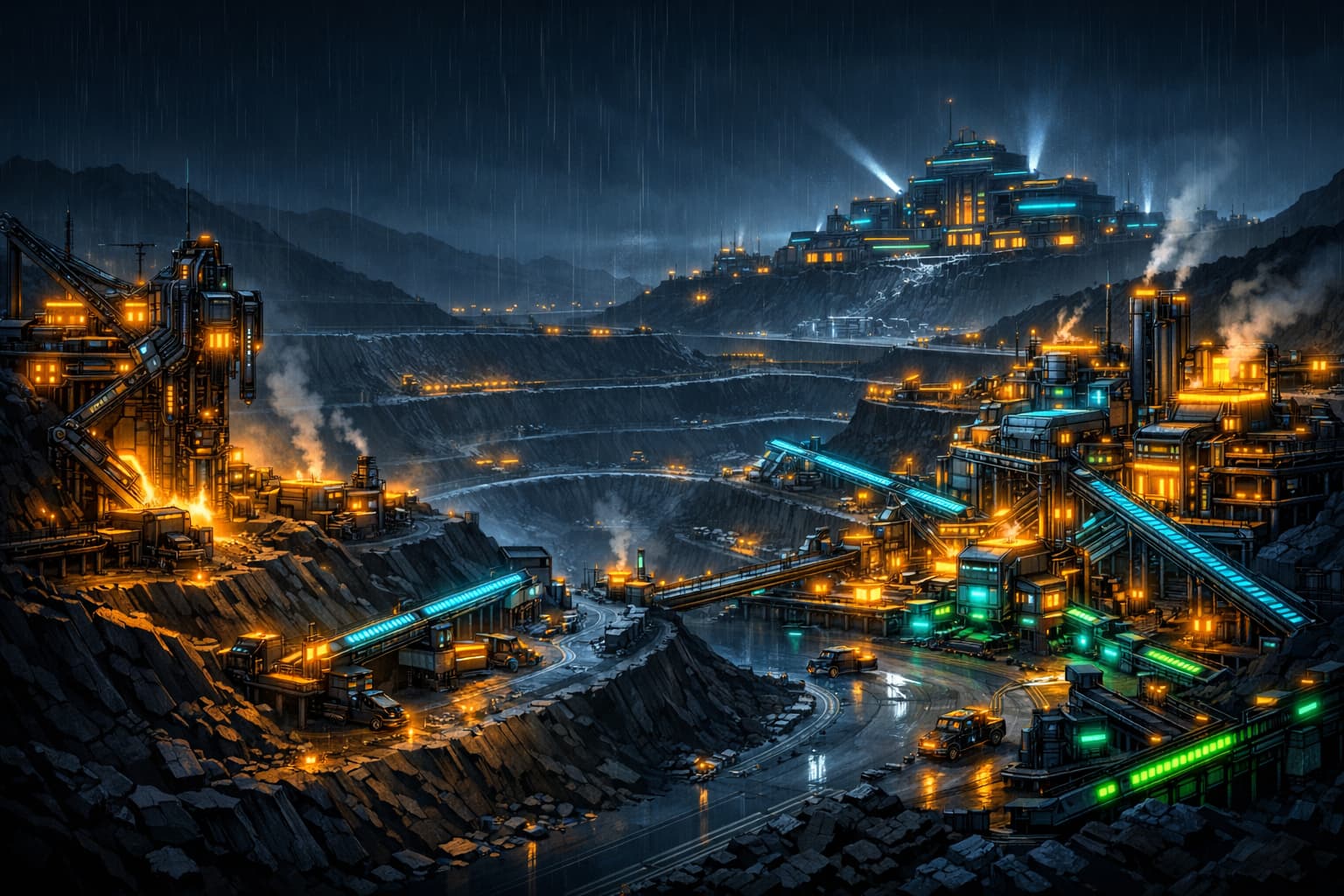 Newmont Corporation (NEM) slips despite earnings beats