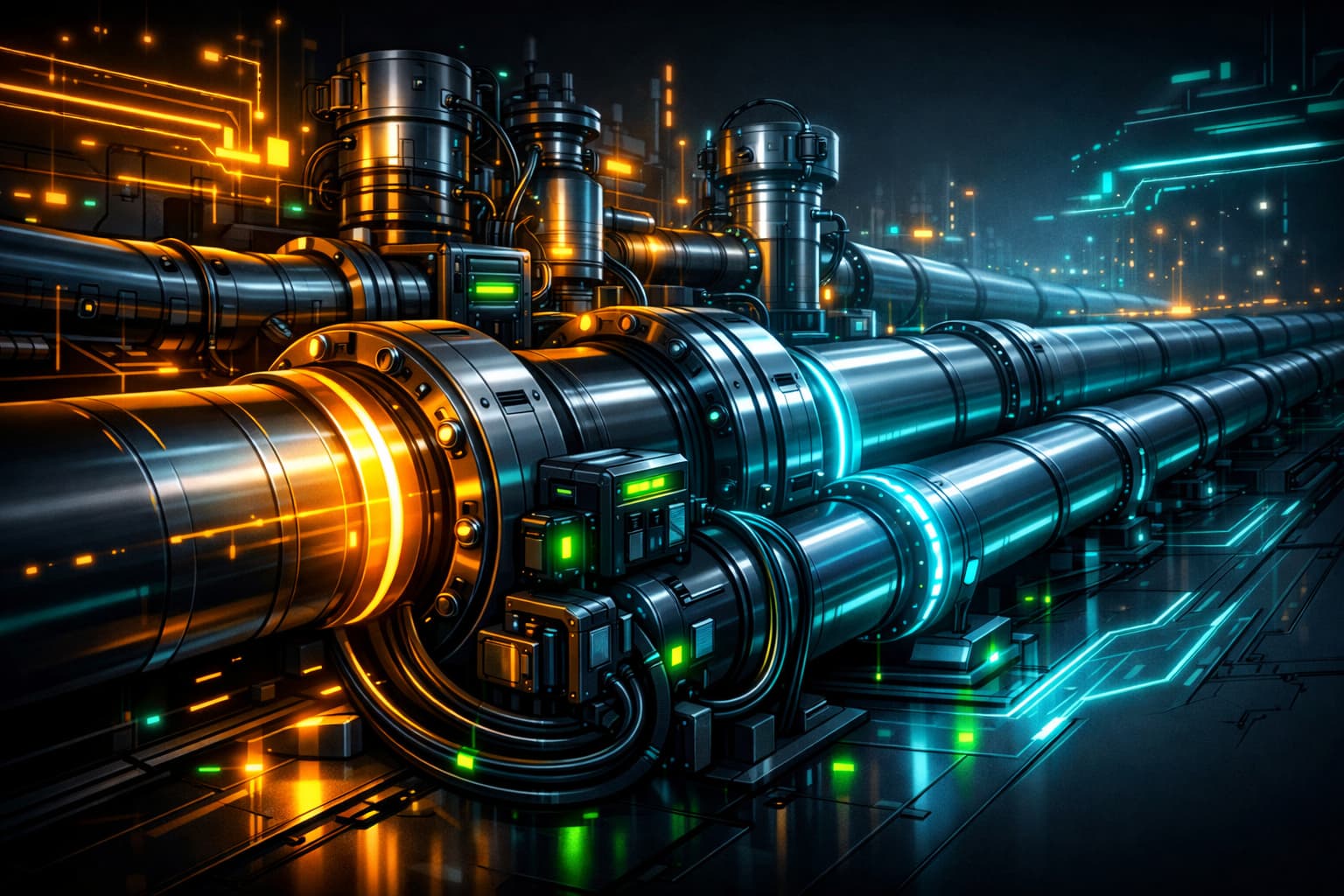 Energy Pipelines Stocks to Own in 2026: 7 Names with Real Setup