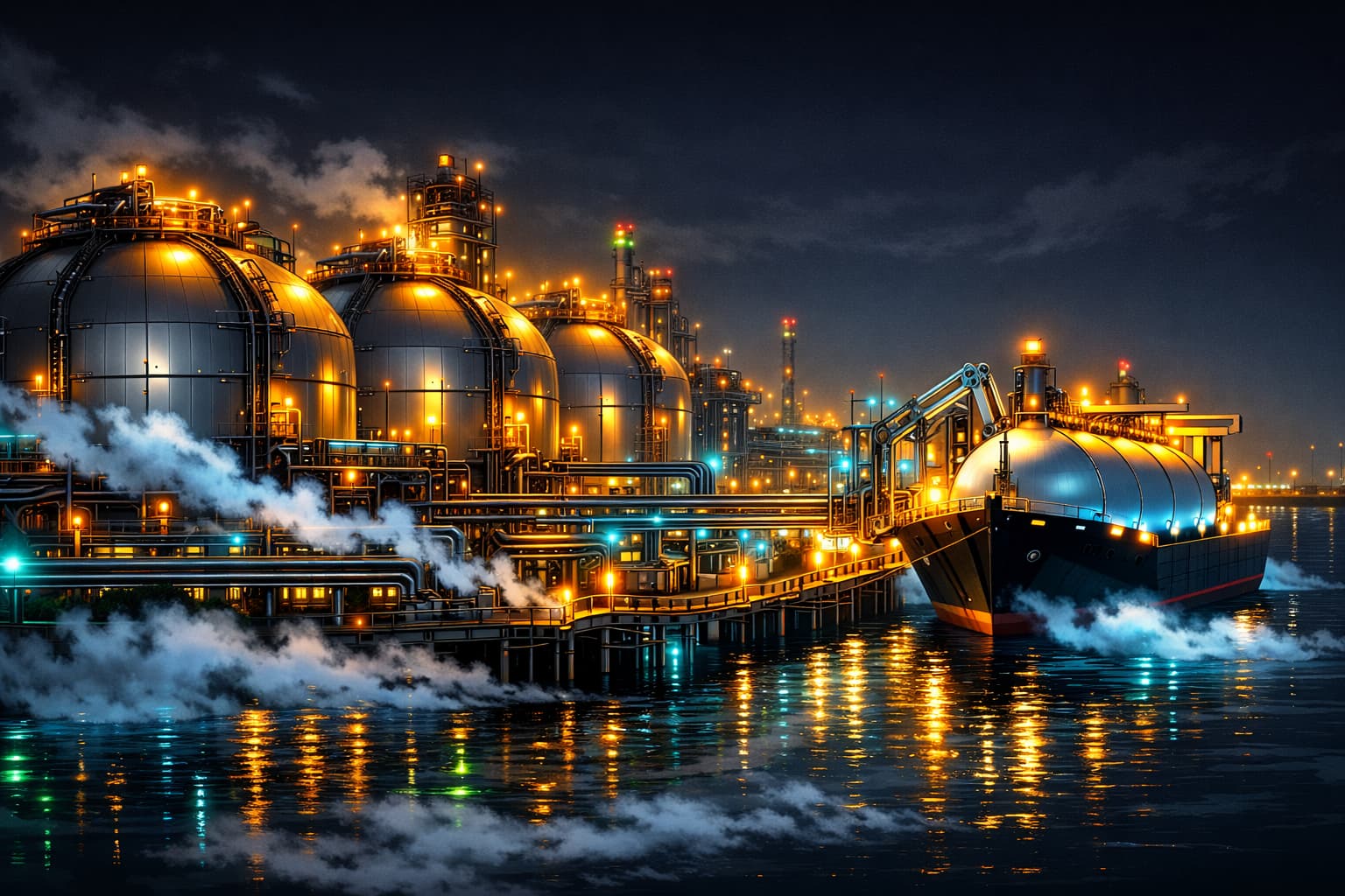 Cheniere Energy, Inc. (LNG) gains despite earnings misses