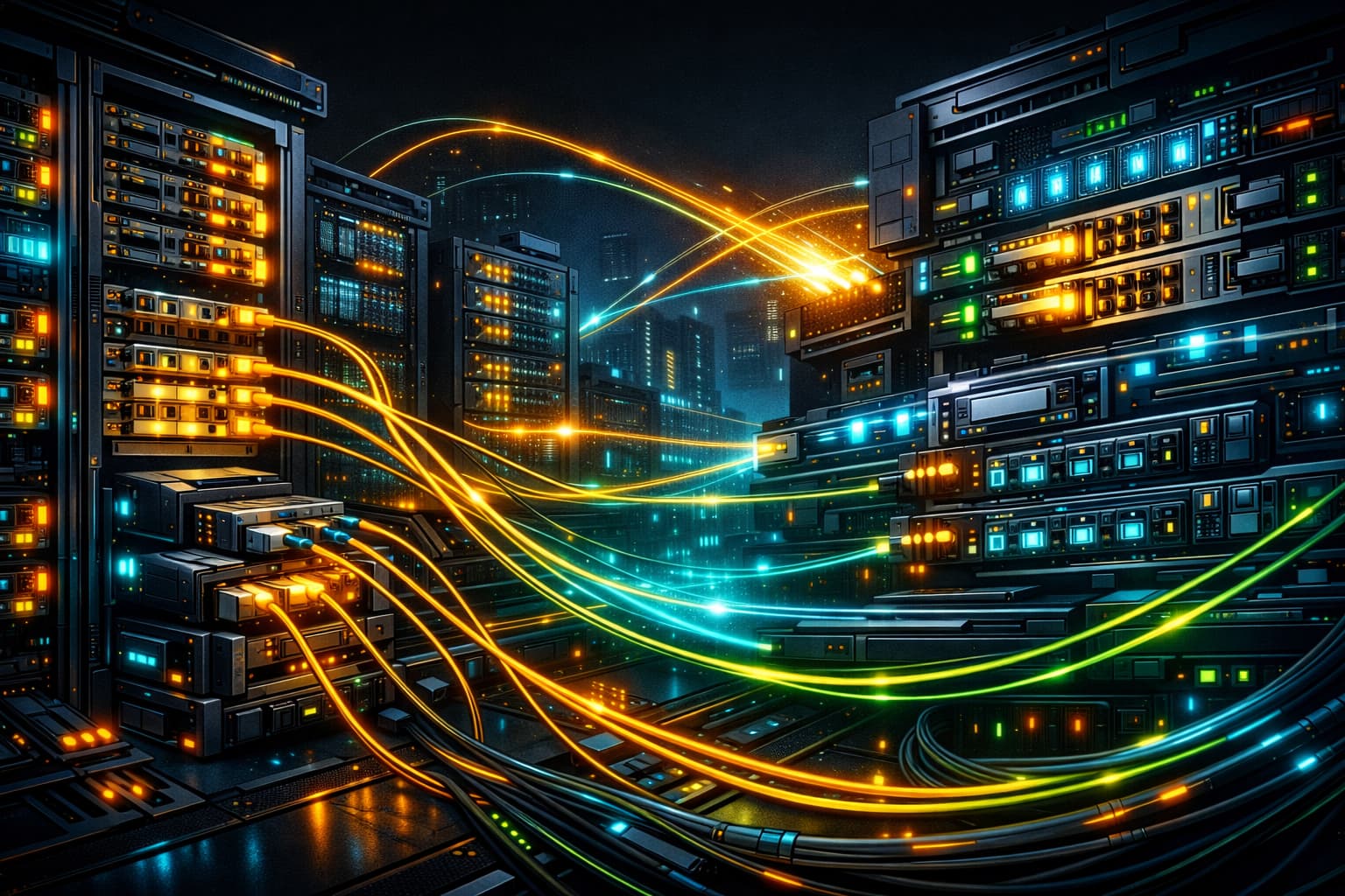 Ciena (CIEN): AI Optical Growth Meets Rich Valuation